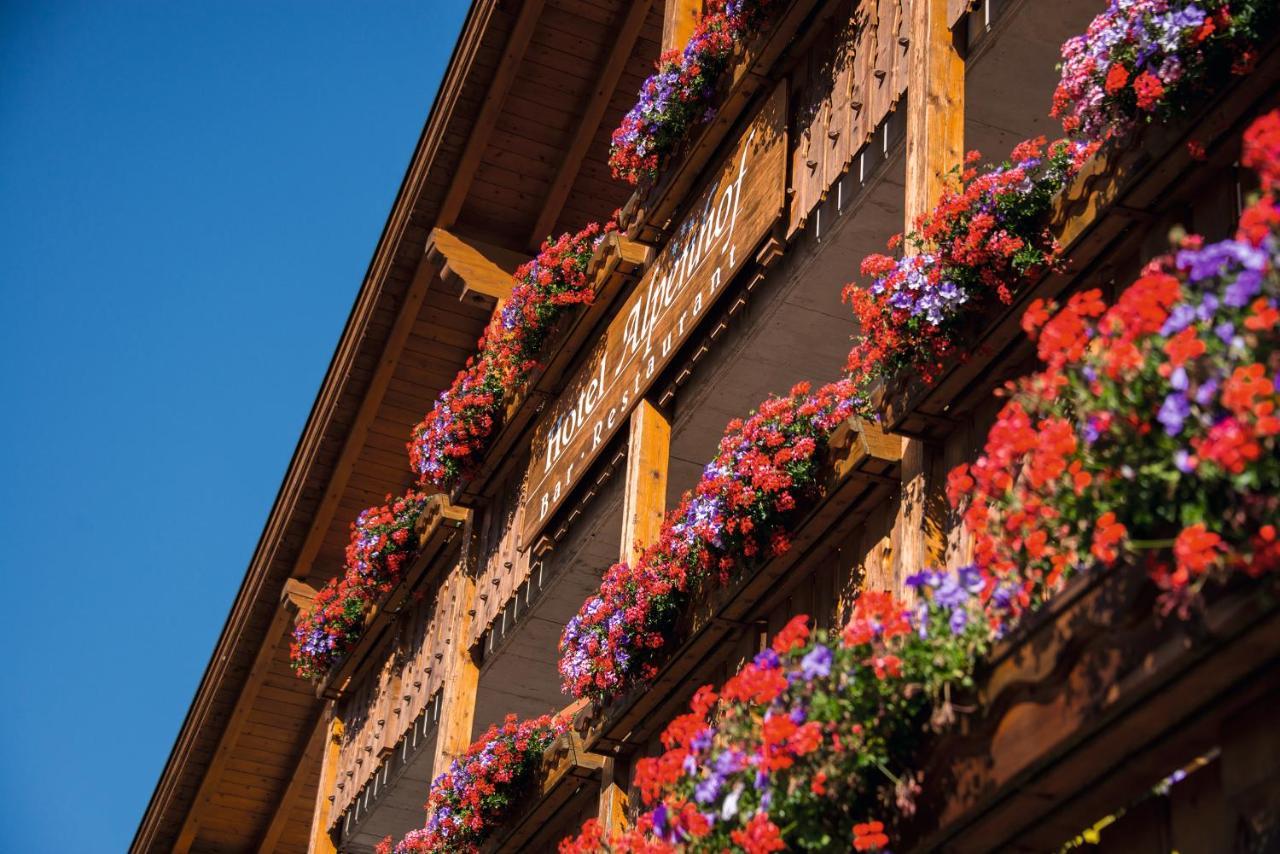 Mountain Residence Alpenhof - Company Hotel Alpenhof Kg Sas Der Gasser Renate Брессаноне Экстерьер фото