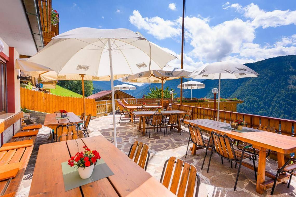 Mountain Residence Alpenhof - Company Hotel Alpenhof Kg Sas Der Gasser Renate Брессаноне Экстерьер фото