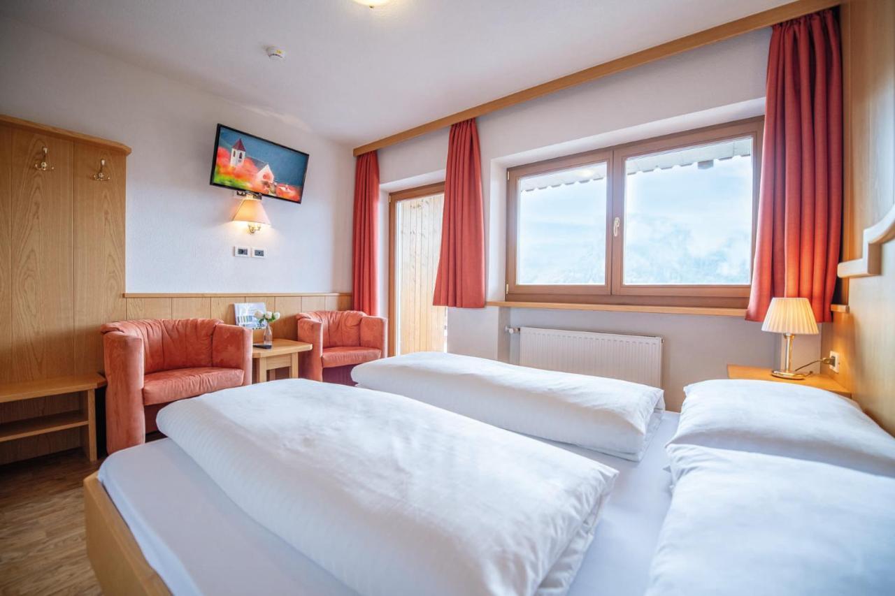 Mountain Residence Alpenhof - Company Hotel Alpenhof Kg Sas Der Gasser Renate Брессаноне Экстерьер фото