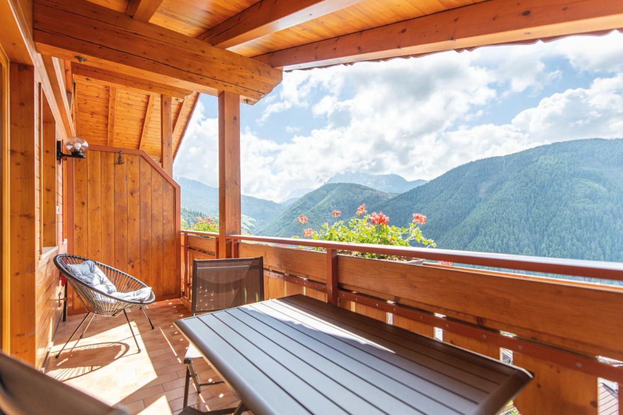 Mountain Residence Alpenhof - Company Hotel Alpenhof Kg Sas Der Gasser Renate Брессаноне Экстерьер фото
