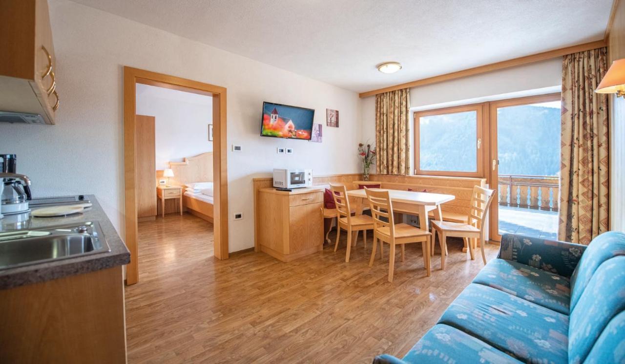 Mountain Residence Alpenhof - Company Hotel Alpenhof Kg Sas Der Gasser Renate Брессаноне Экстерьер фото