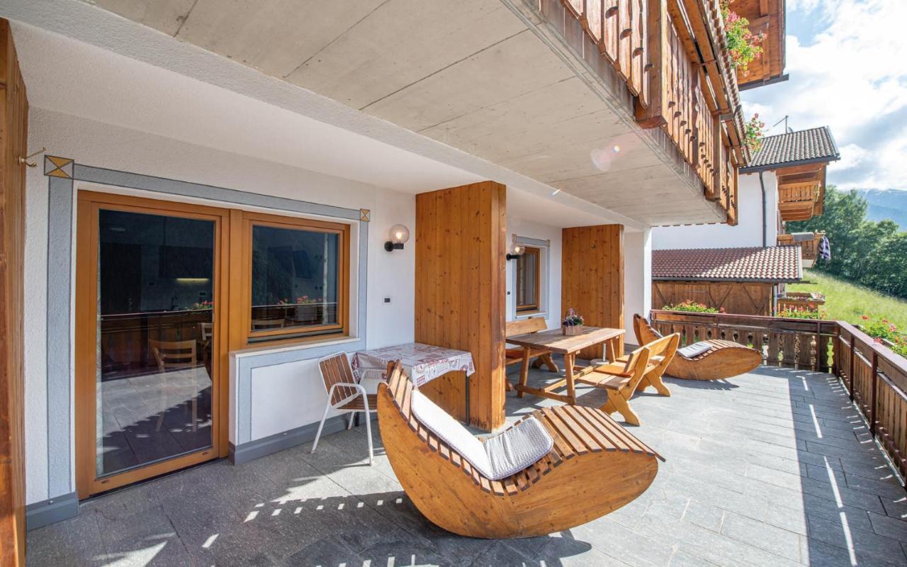 Mountain Residence Alpenhof - Company Hotel Alpenhof Kg Sas Der Gasser Renate Брессаноне Экстерьер фото