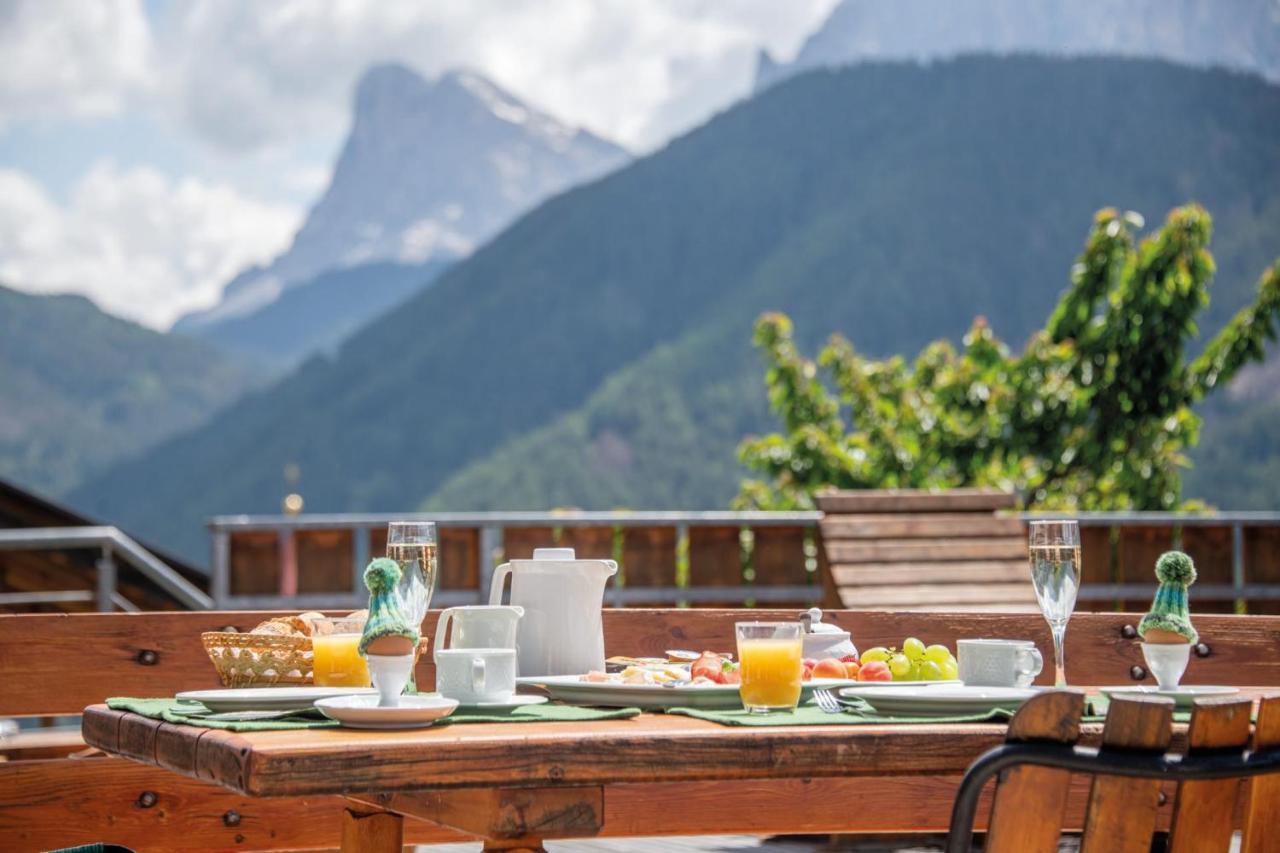 Mountain Residence Alpenhof - Company Hotel Alpenhof Kg Sas Der Gasser Renate Брессаноне Экстерьер фото