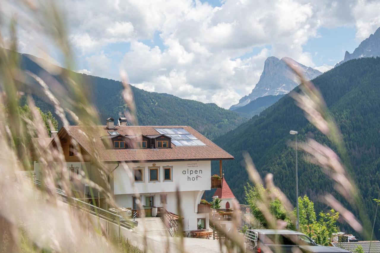 Mountain Residence Alpenhof - Company Hotel Alpenhof Kg Sas Der Gasser Renate Брессаноне Экстерьер фото